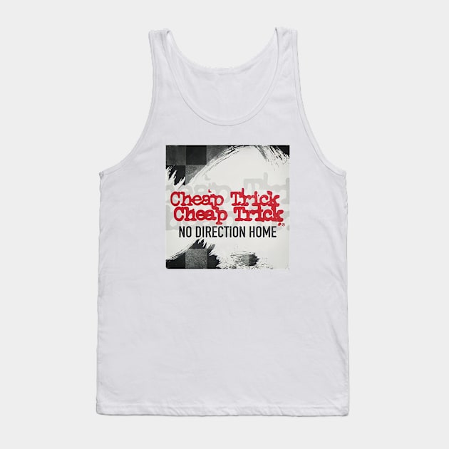 Cheap trick Tank Top by Masa sih